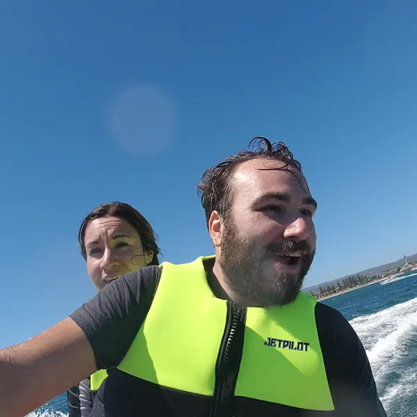 afterpay x adelaide jet ski hire