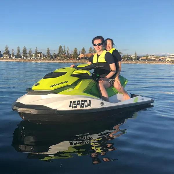 afterpay x adelaide jet ski hire